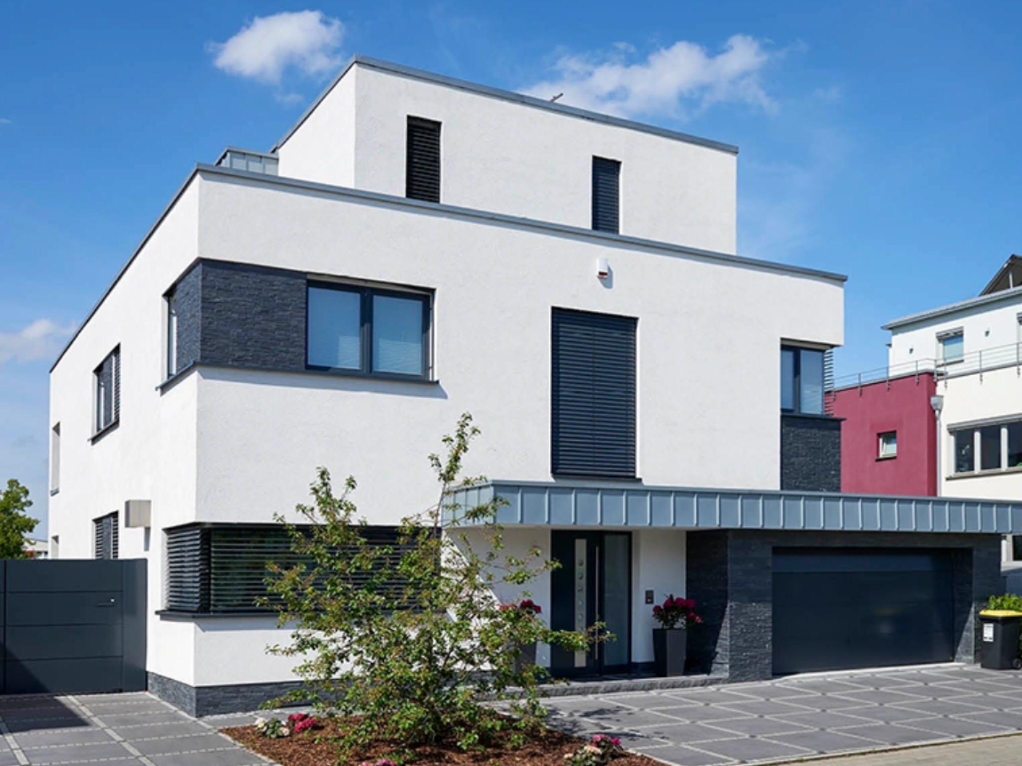 Fenster- und Fassadenreinigung