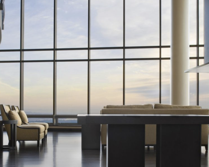 Hochwertige, repräsentative Sauberkeit im Premium-Stil